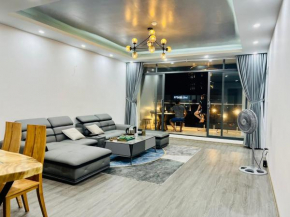 CĂN HỘ OASKY ST2 120m2 2PN -3PN, Đầy đủ tiện nghi GĐ, 50m đi bộ ra bãi tắm